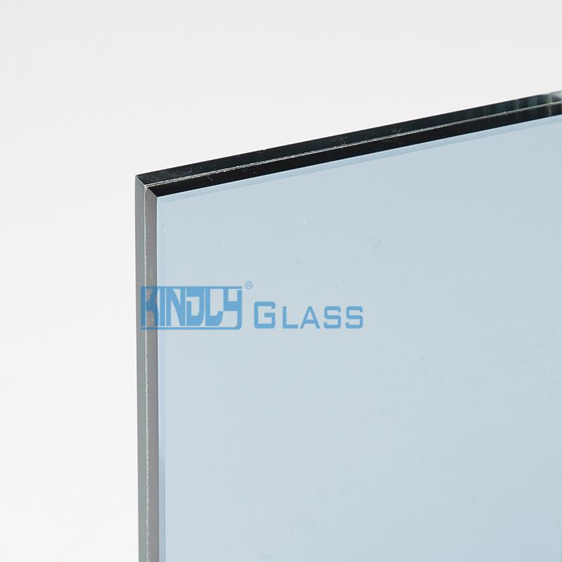 66.2 Ford Blue Ref. Clear Laminated Glass